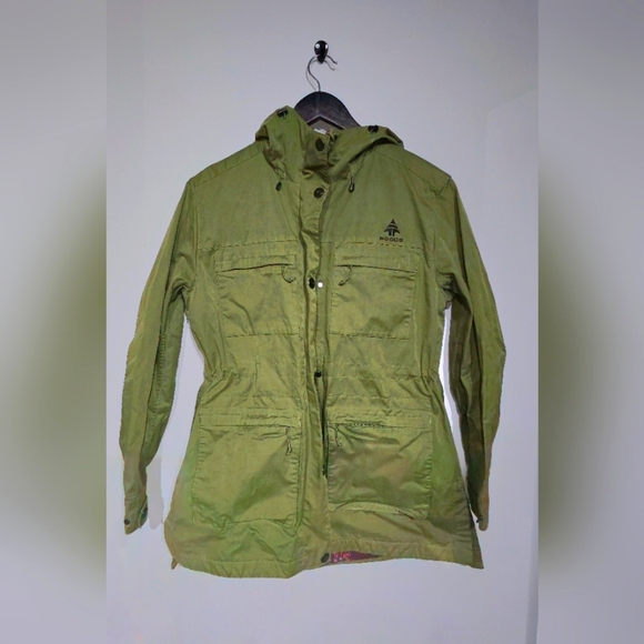 woods Jackets & Blazers - Woods - Women's Rain Jacket Size Medium